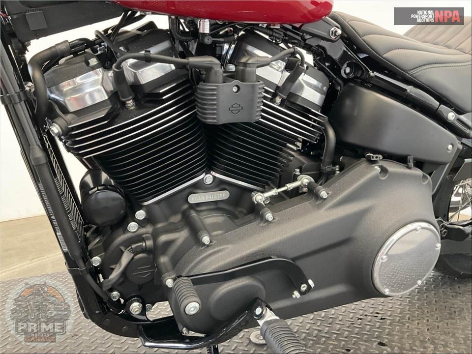 2020 Harley-Davidson FXBB STREET BOB — фото 7