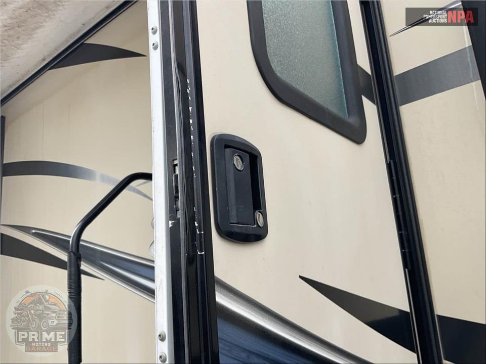 2017 Keystone Rv M-30 RIPR - BULLET PREMIER SERIES — фото 40