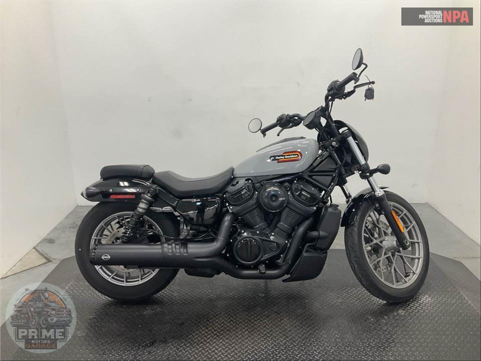 2025 Harley-Davidson RH975S NIGHTSTER SPECIAL — фото 1