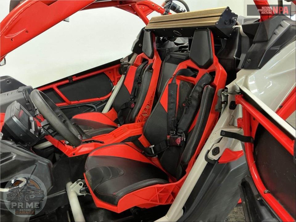 2021 Can-Am MAVERICK X3 X RC TURBO RR — фото 32