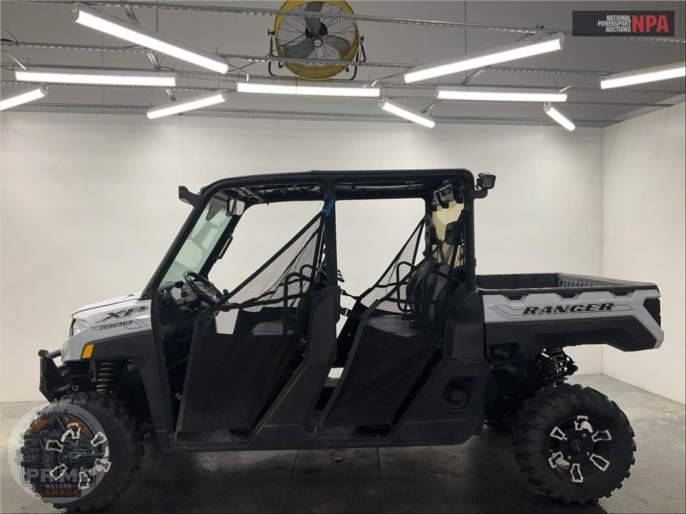 2022 Polaris RANGER CREW XP 1000 PREMIUM — фото 3