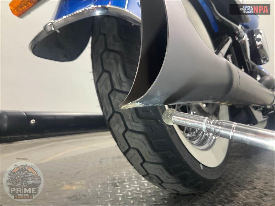 2018 Harley-Davidson FLDE DELUXE — фото 10