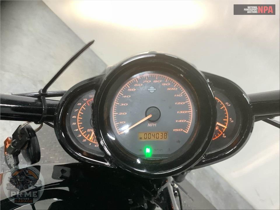 2012 Harley-Davidson VRSCDX NIGHT ROD SPECIAL — фото 5