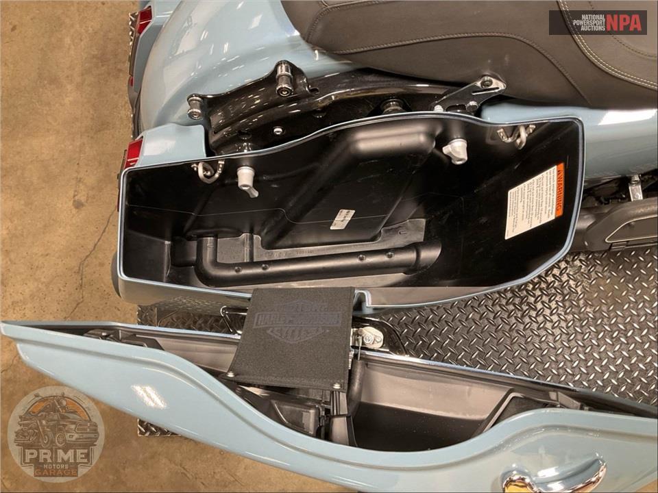2024 Harley-Davidson FLHX STREET GLIDE — фото 18