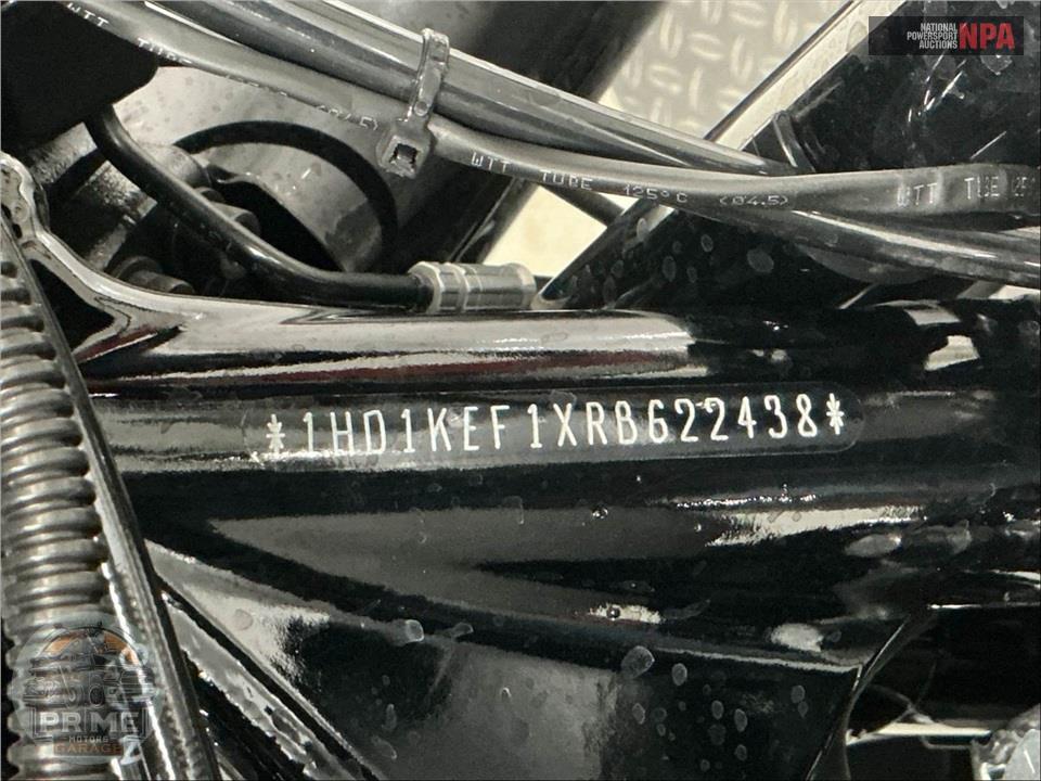 2024 Harley-Davidson FLHTK ULTRA LIMITED — фото 30