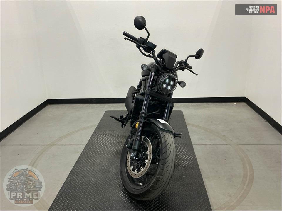 2025 Honda CMX1100A REBEL (ABS) — фото 2