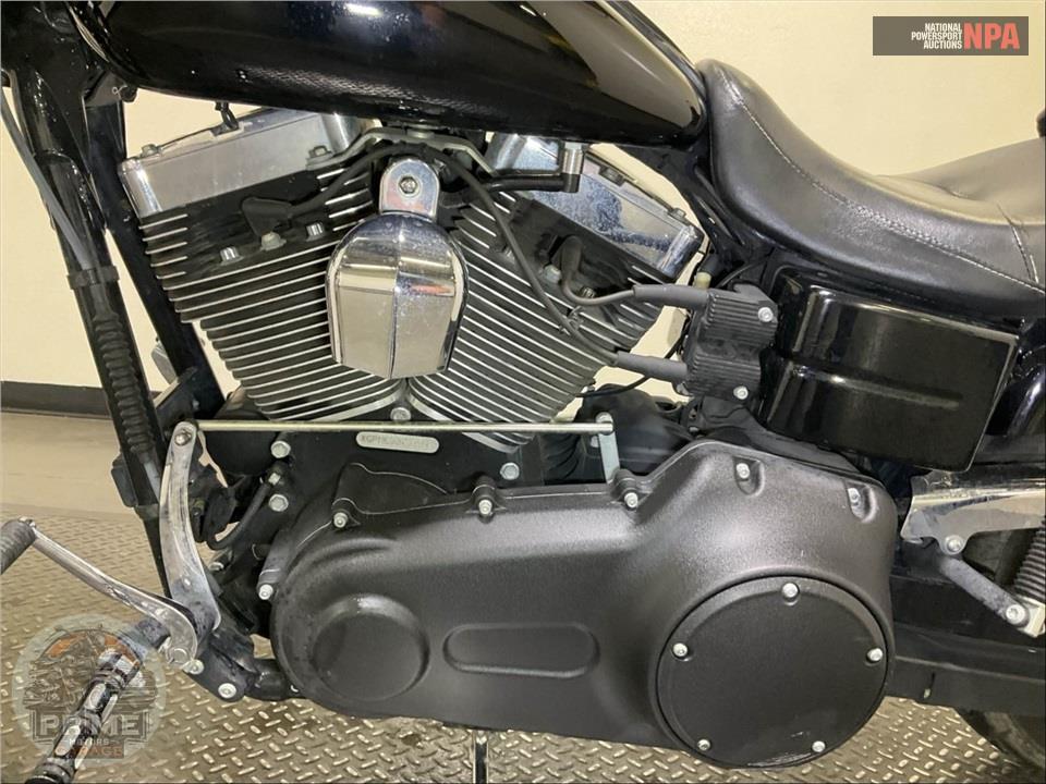 2014 Harley-Davidson FXDWG-103 DYNA WIDE GLIDE — фото 7