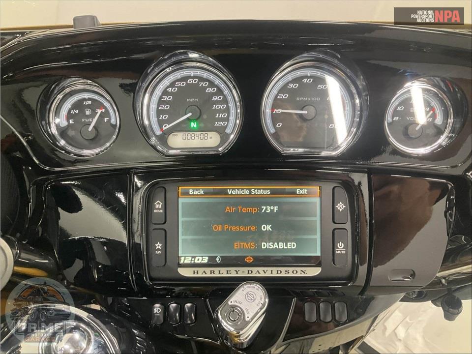 2017 Harley-Davidson FLHTK ULTRA LIMITED — фото 5