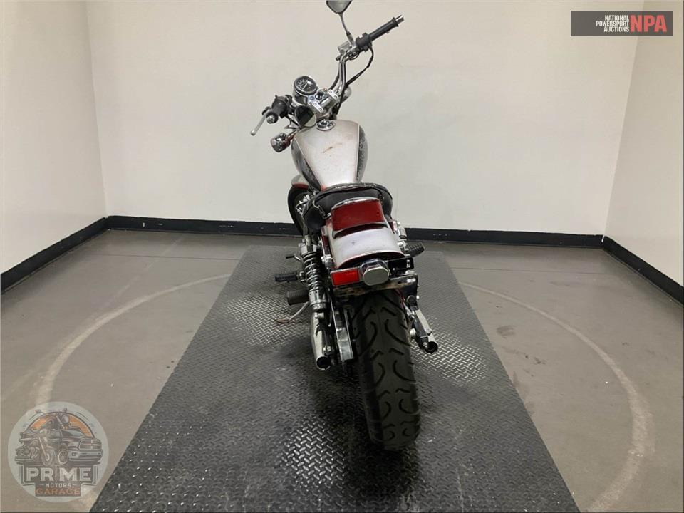 1999 Honda CMX250C2X REBEL — фото 4