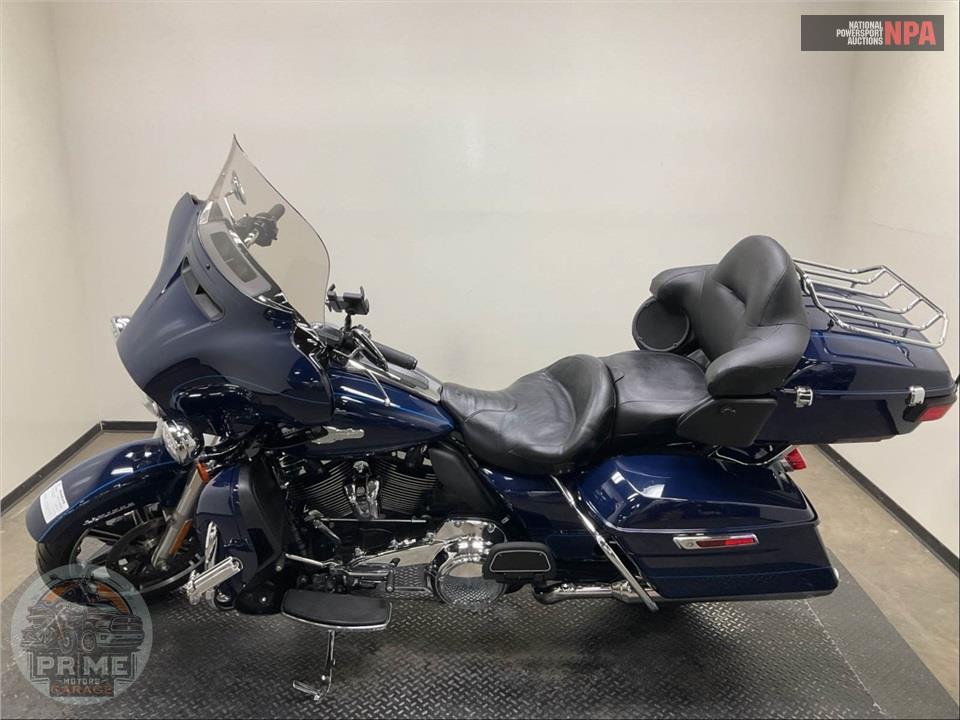 2020 Harley-Davidson FLHTK ULTRA LIMITED — фото 3