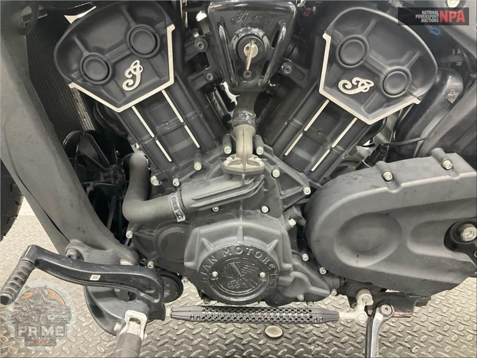 2020 Indian Motorcycle SCOUT BOBBER SIXTY ABS — фото 7