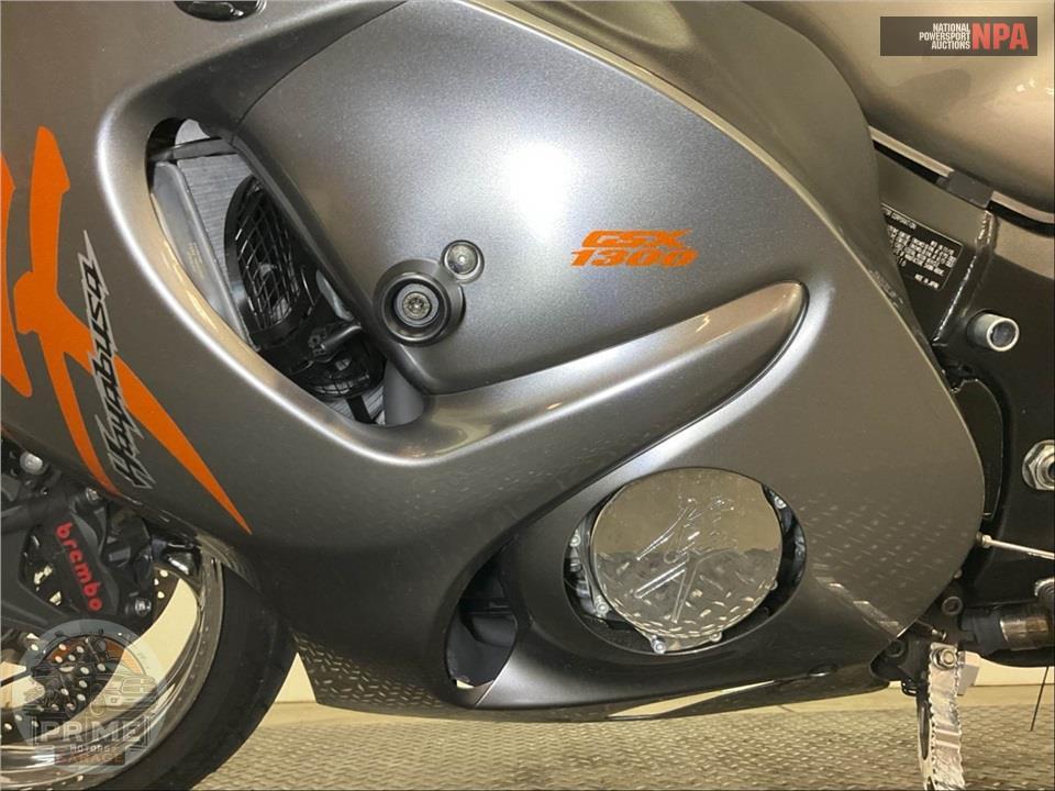 2019 Suzuki GSX1300RAL9 HAYABUSA — фото 7