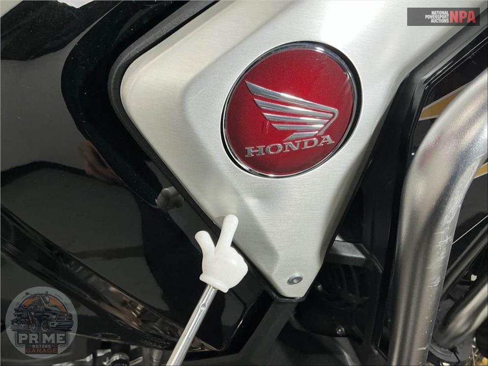2021 Honda CRF1100D4 AFRICA TWIN ADVENTURE SPORTS ES DCT — фото 14