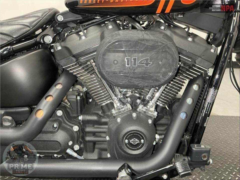 2023 Harley-Davidson FXBBS STREET BOB 114 — фото 6