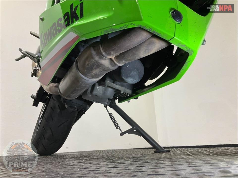 2023 Kawasaki EX400GPFAN NINJA 400 KRT (ABS) — фото 12