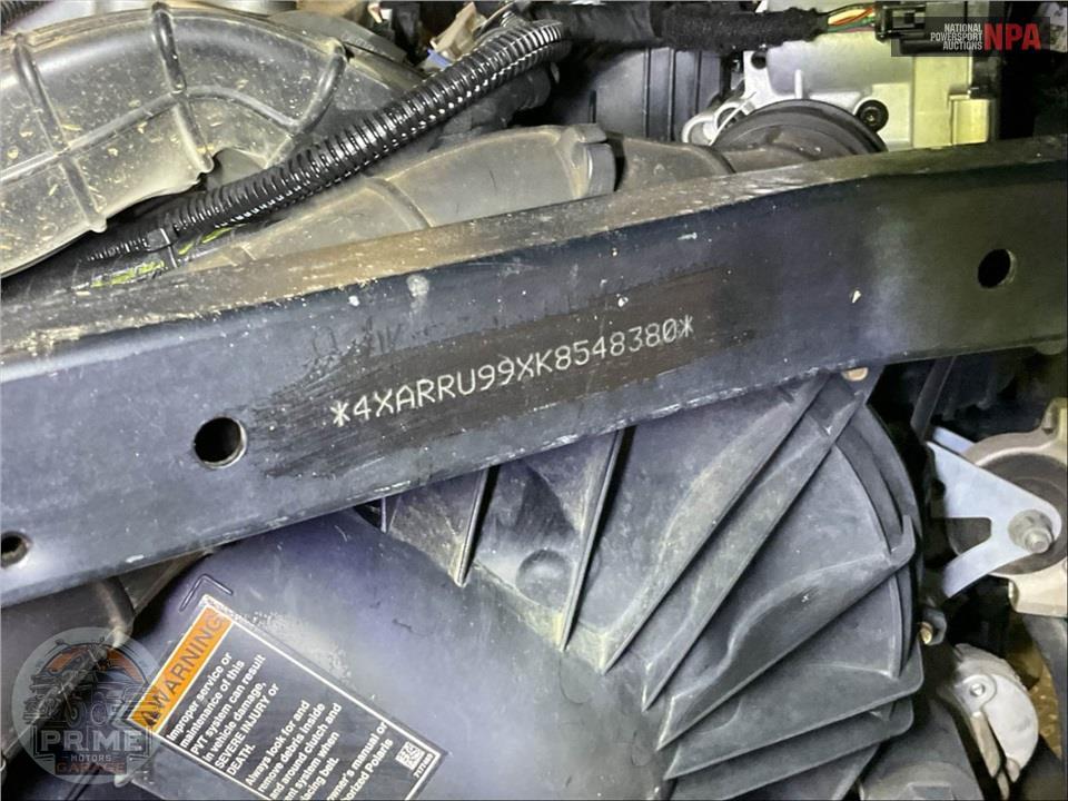 2019 Polaris RANGER XP 1000 EPS NORTHSTAR — фото 31
