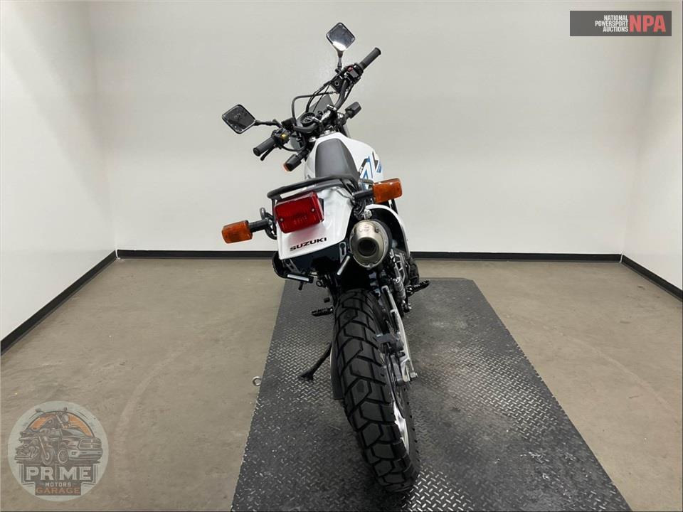 2024 Suzuki DR650SEM4 — фото 4