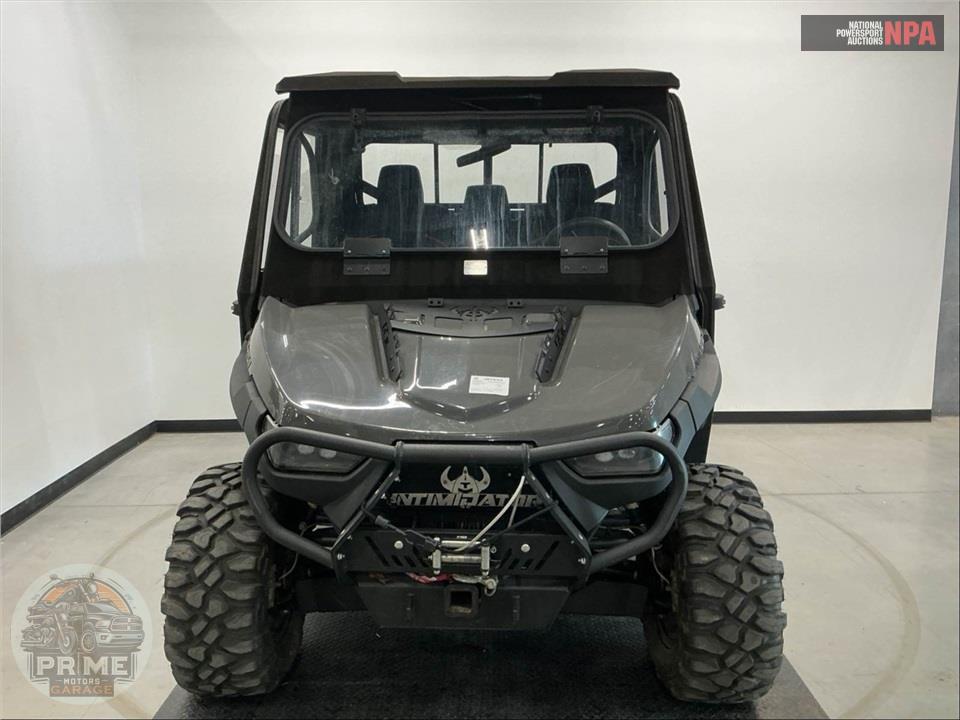 2022 Intimidator GC1K TRUCK — фото 2