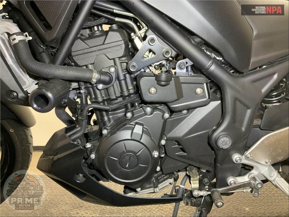 2023 Yamaha MT-03 — фото 7