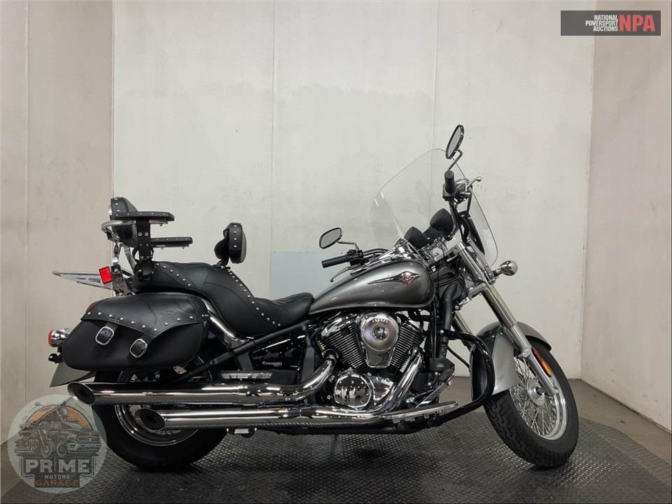 2024 Kawasaki VN900DRFNL VULCAN 900 CLASSIC LT — фото 1