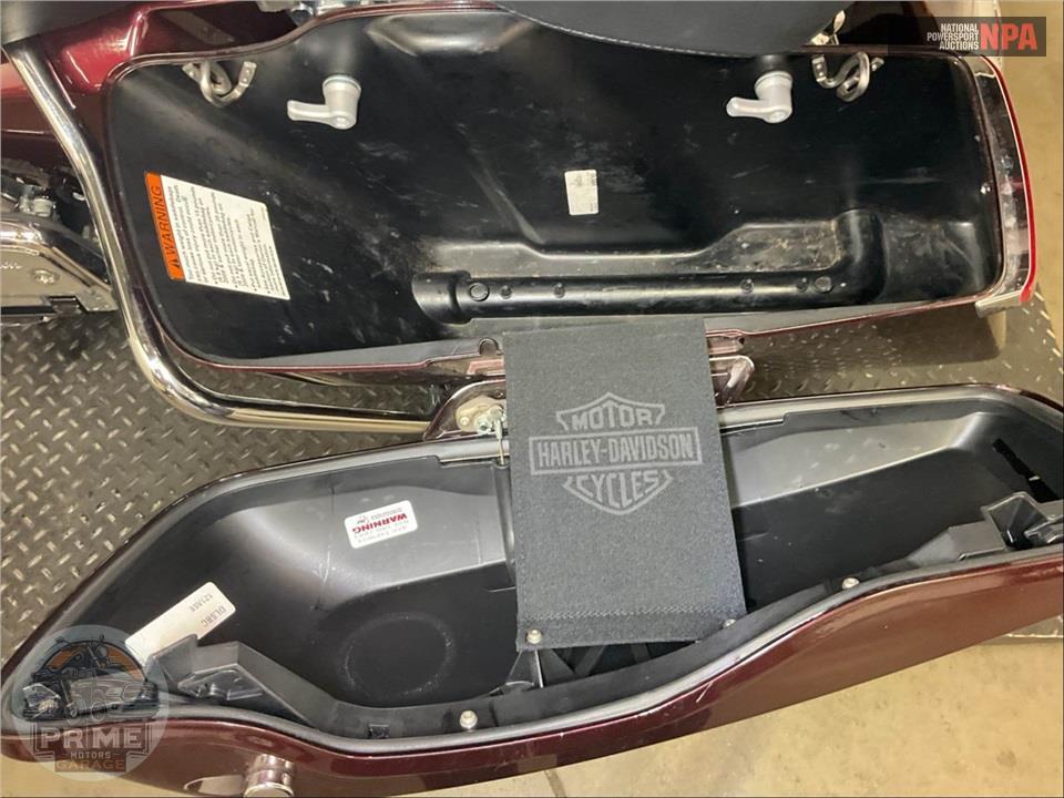 2019 Harley-Davidson FLTRU ROAD GLIDE ULTRA — фото 24