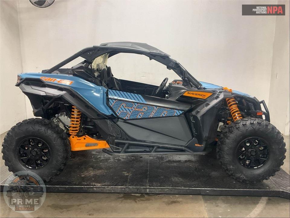 2025 Can-Am MAVERICK X3 DS TURBO — фото 1