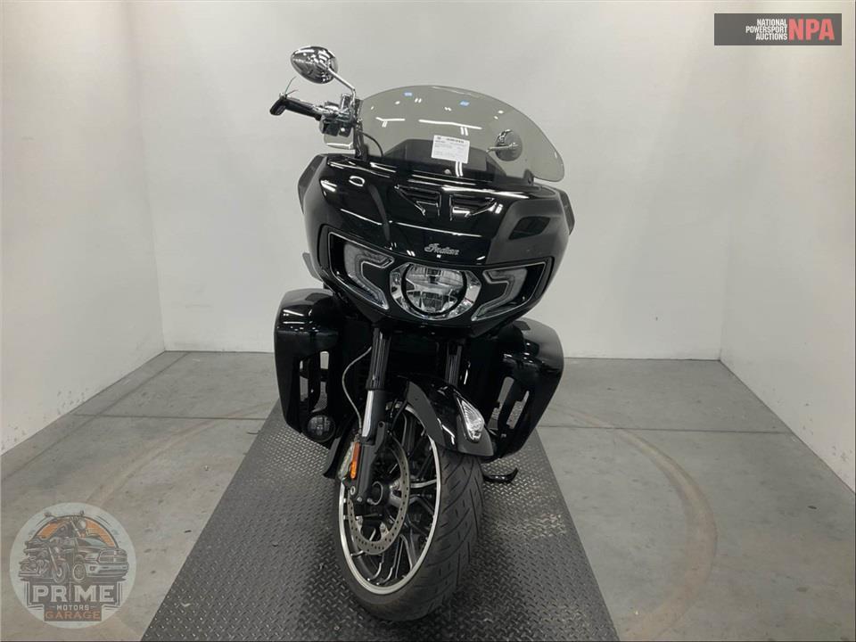 2023 Indian Motorcycle PURSUIT LIMITED PREMIUM (BLACK) — фото 2