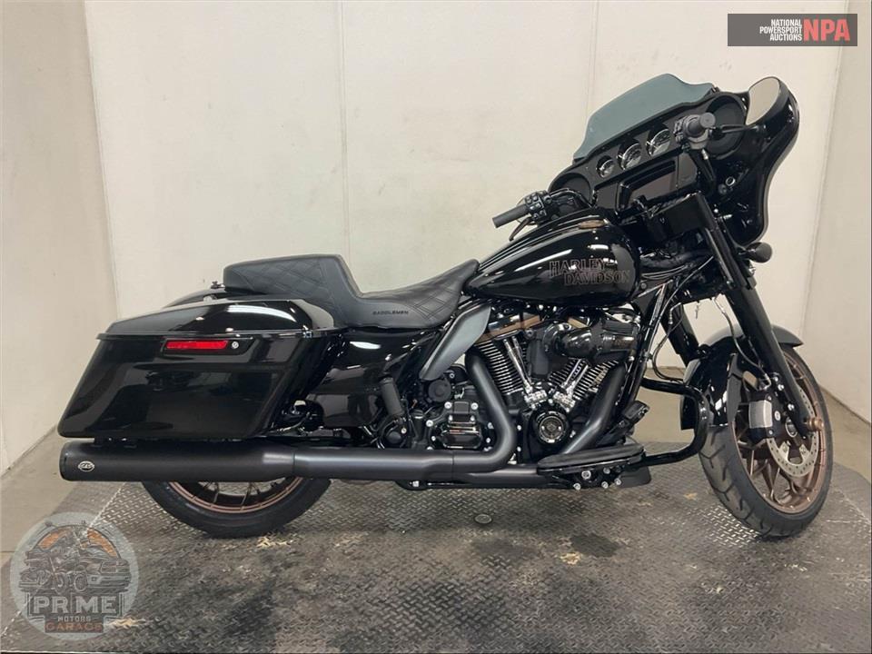 2022 Harley-Davidson FLHXST STREET GLIDE ST — фото 1