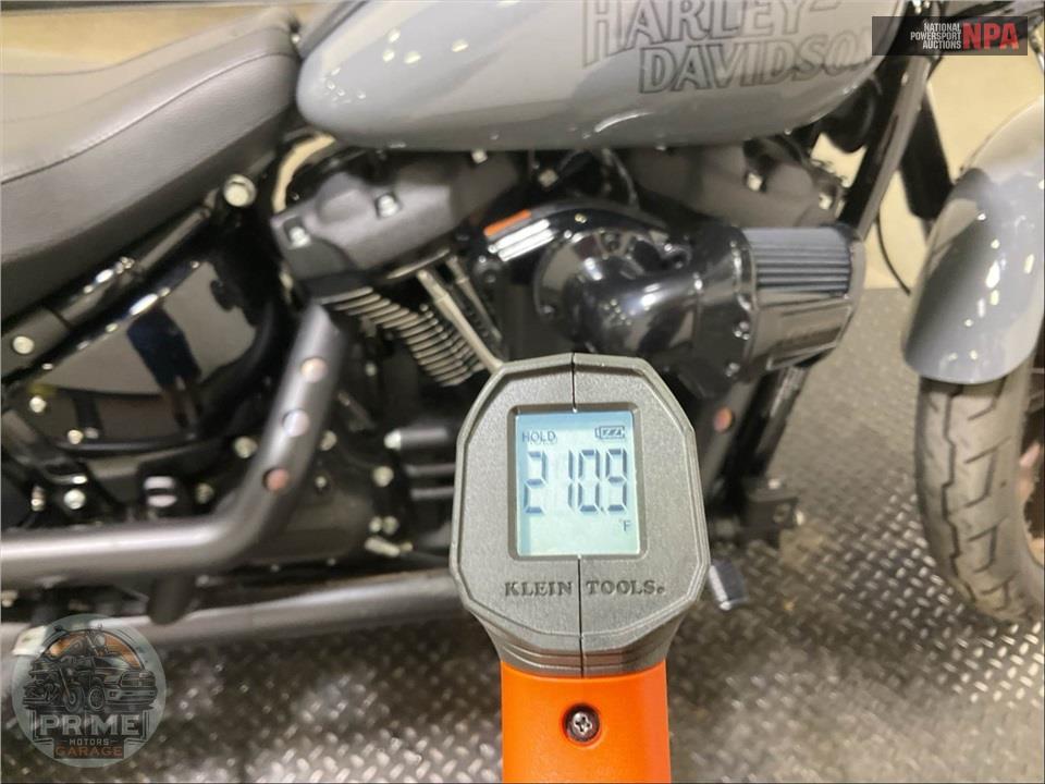 2022 Harley-Davidson FXLRS LOW RIDER S — фото 8