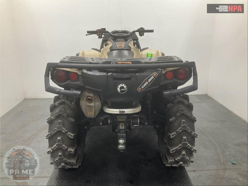 2023 Can-Am OUTLANDER X MR 850 — фото 4