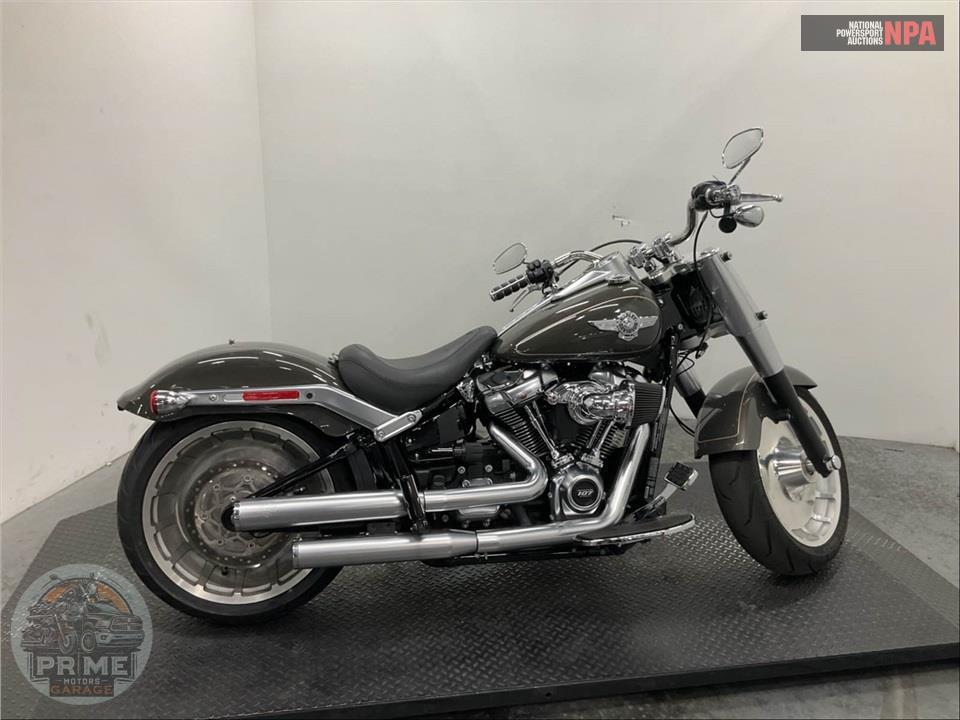 2018 Harley-Davidson FLFB FAT BOY — фото 1