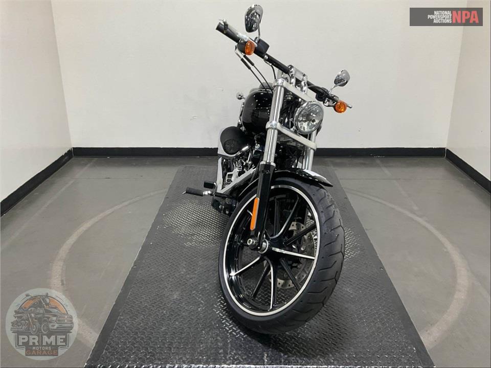 2015 Harley-Davidson FXSB BREAKOUT — фото 2