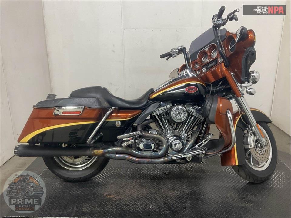 2008 Harley-Davidson FLHTCUSE3 (Anniv) — фото 1