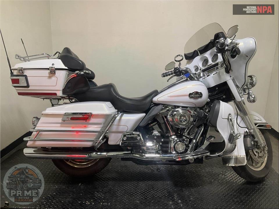 2008 Harley-Davidson FLHTCU ULTRA CLASSIC ELECTRA GLIDE — фото 1