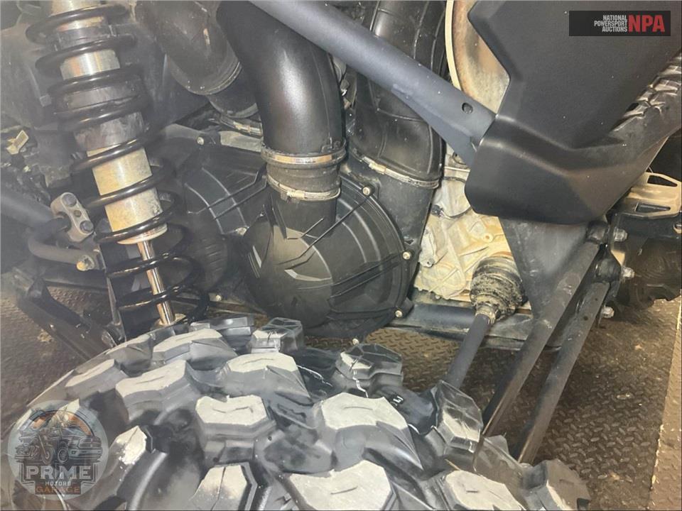 2023 Can-Am MAVERICK X3 X RS TURBO RR WITH SMART-SHOX 72 — фото 9
