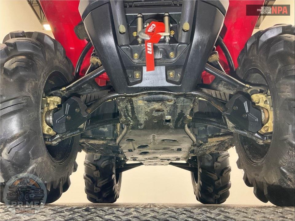 2024 Can-Am OUTLANDER X MR 700 — фото 31