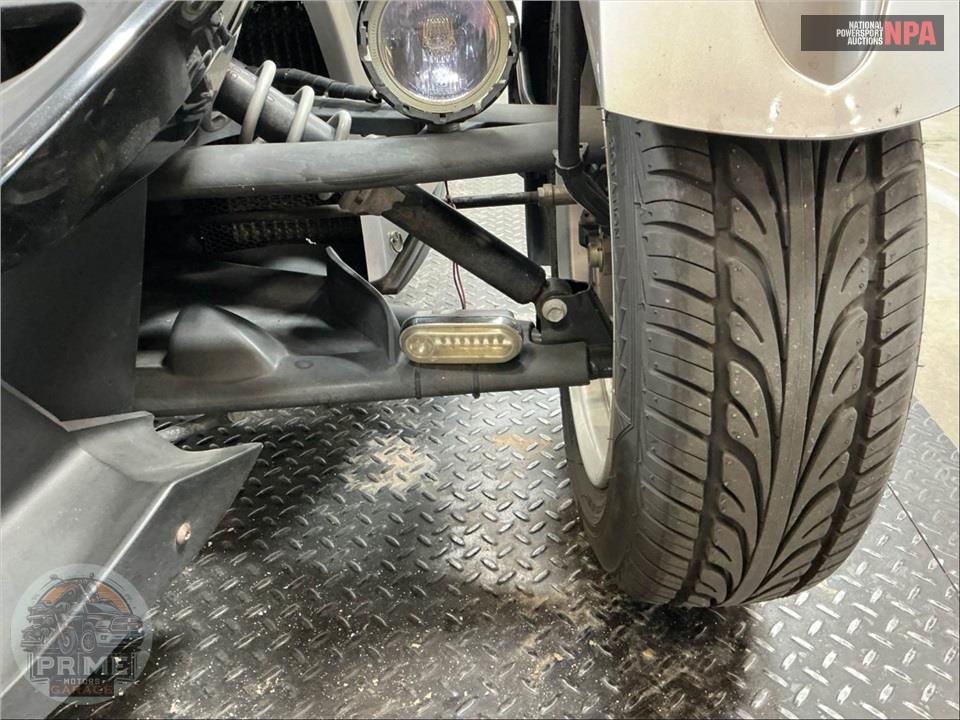 2008 Can-Am SPYDER GS SM5 — фото 19