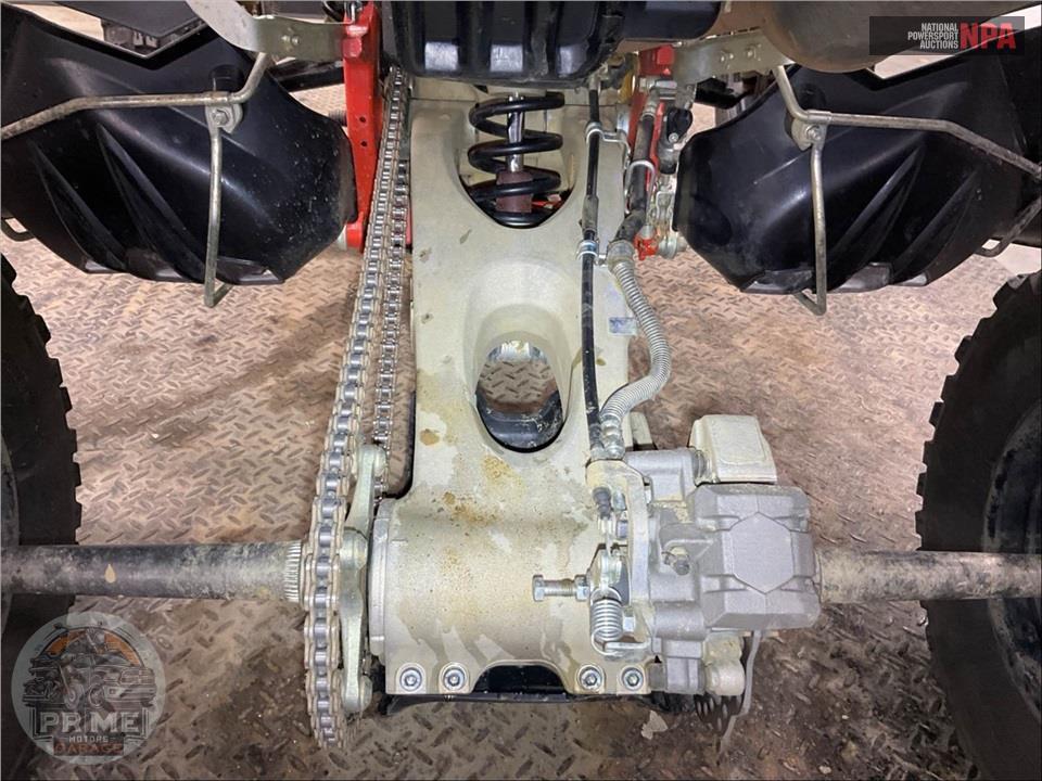 2024 Yamaha YFZ450R — фото 26