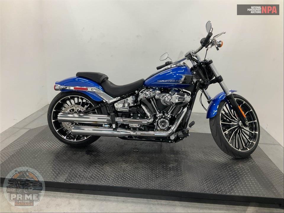 2024 Harley-Davidson FXBR BREAKOUT — фото 1