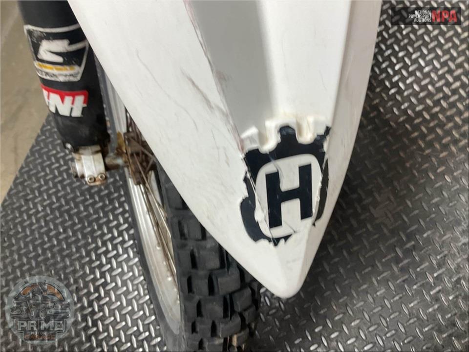 2013 Husqvarna TR650 TERRA — фото 19