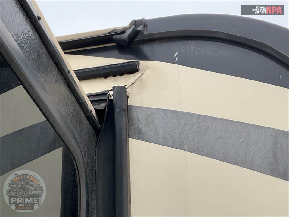 2018 Sporttrek M-333VFK - TOURING SERIES — фото 42