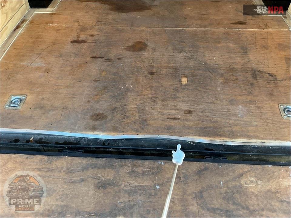 2023 Giddy Up Usa Mfg Llc 8.5 X 20 TA-3500 — фото 11