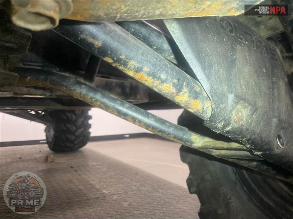 2020 Polaris RANGER XP 1000 NORTHSTAR PREMIUM CAMOUFLAGE — фото 26