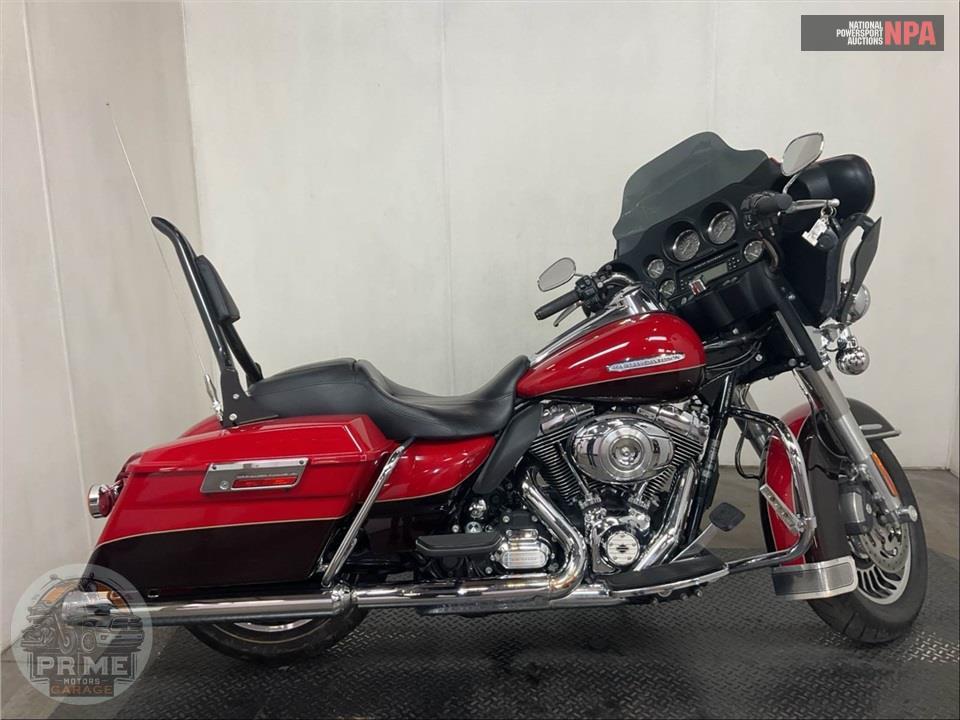 2011 Harley-Davidson FLHTK ELECTRA GLIDE UL LI — фото 1