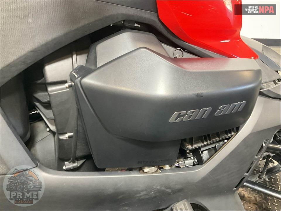 2023 Can-Am RYKER 600 ACE — фото 6