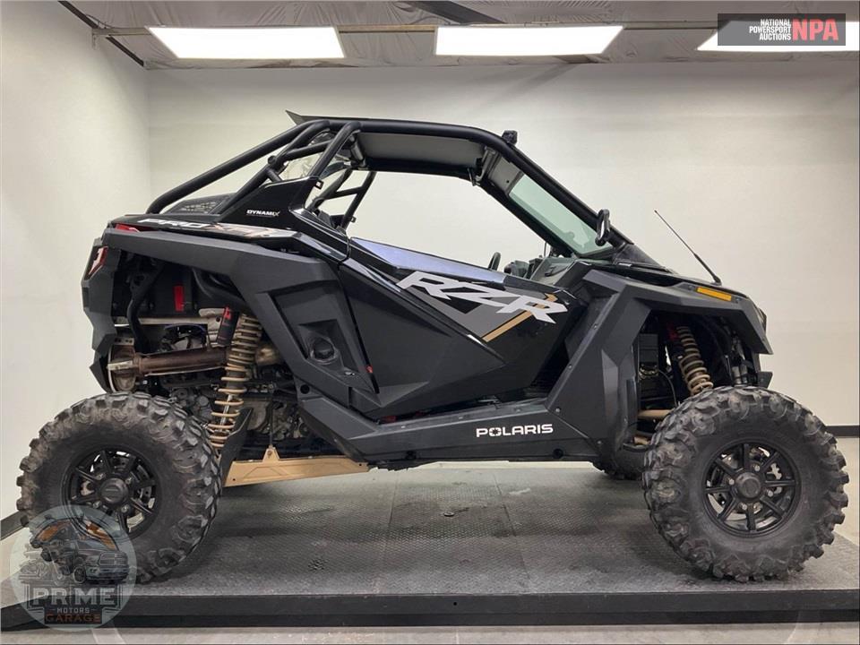 2022 Polaris RZR PRO XP ULTIMATE — фото 1