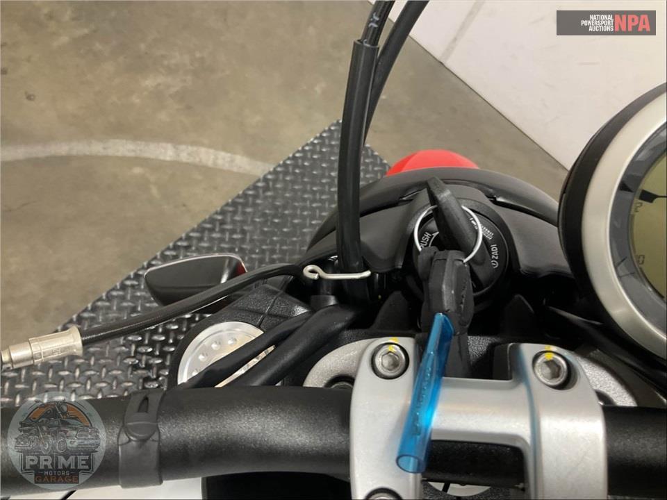 2023 Ducati SCRAMBLER 800 URBAN MOTARD — фото 14