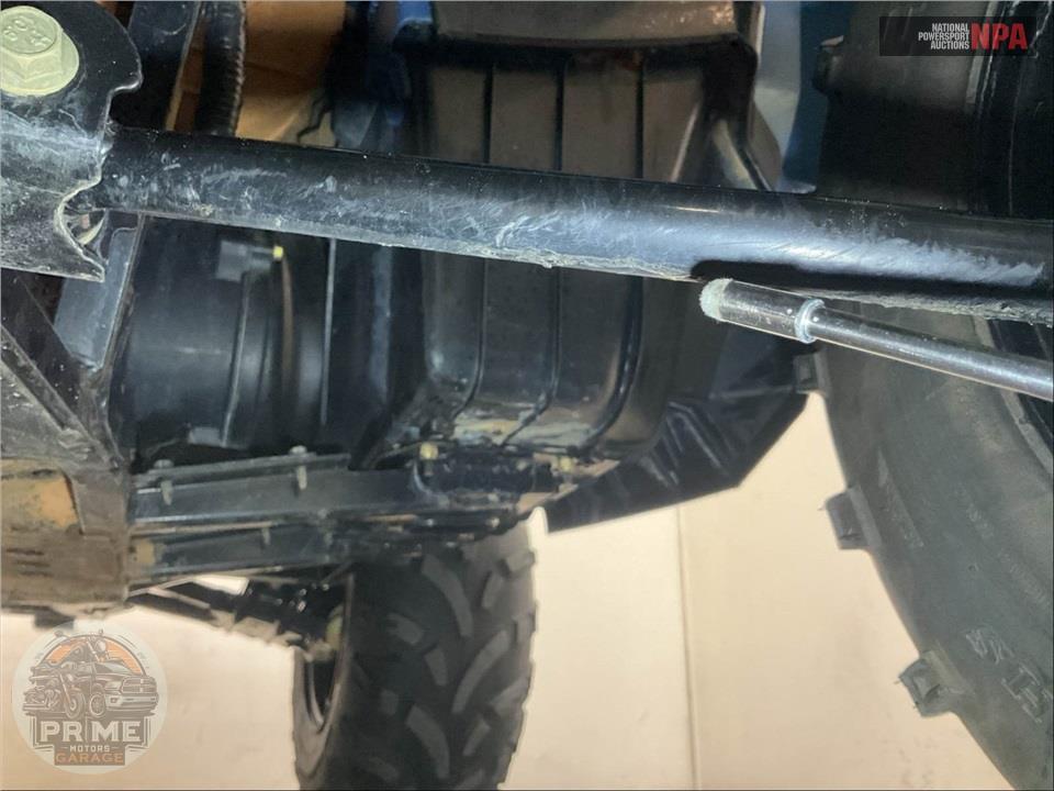 2022 Polaris SPORTSMAN 570 (ELECTRIC POWER STEERING) — фото 19