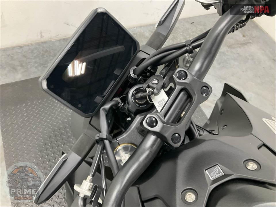 2025 Honda CB1000SP HORNET SP — фото 11