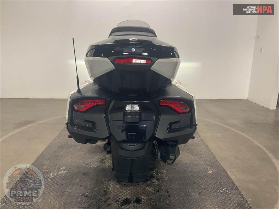 2021 Can-Am SPYDER RT LIMITED SE6 — фото 4